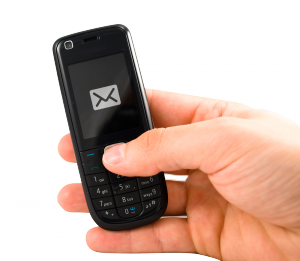 sms